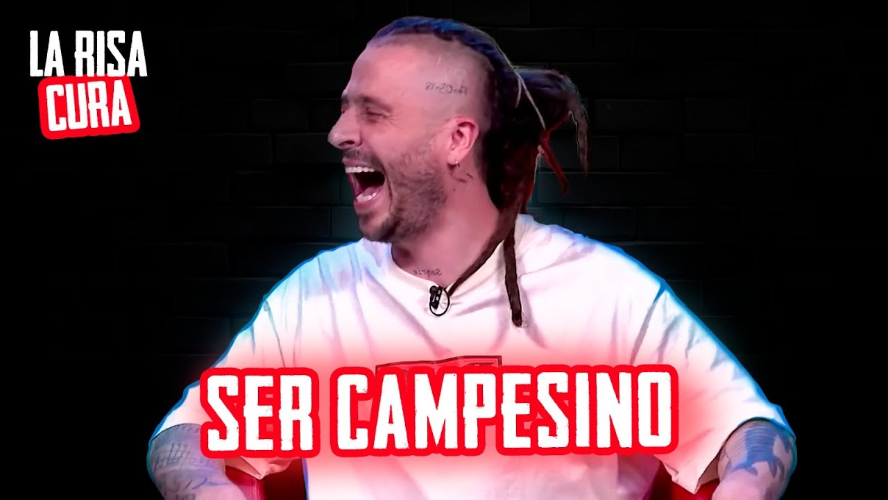 Desplazado - La Risa Cura - Oscar, Preston, Andres, Estefania, Juanchin, Arthur