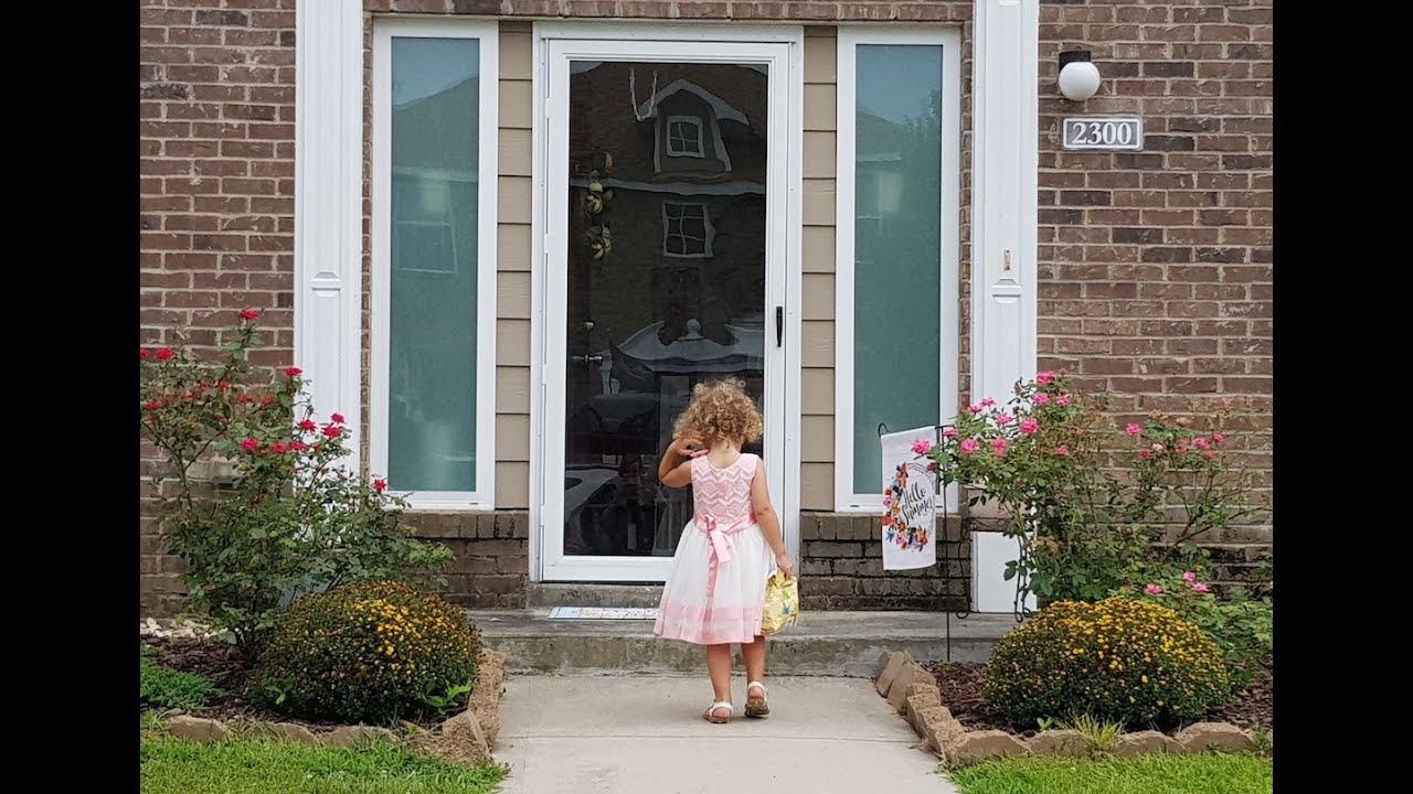 Home Tour USA e case americane: il Tour della mia casa Americana con Me the middle one