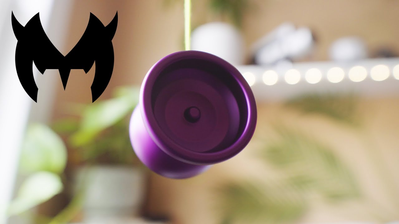 MikeMonty - Memento | 1 Minute Yoyo Review & Unboxing