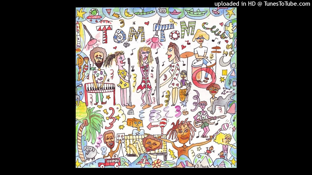 Tom Tom Club - Genius Of Love Rebassed (44Hz)