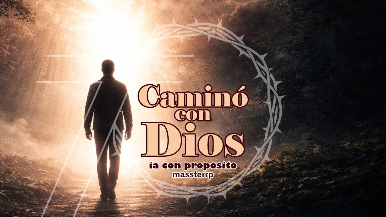 CAMINÓ CON DIOS | Historia de Enoc