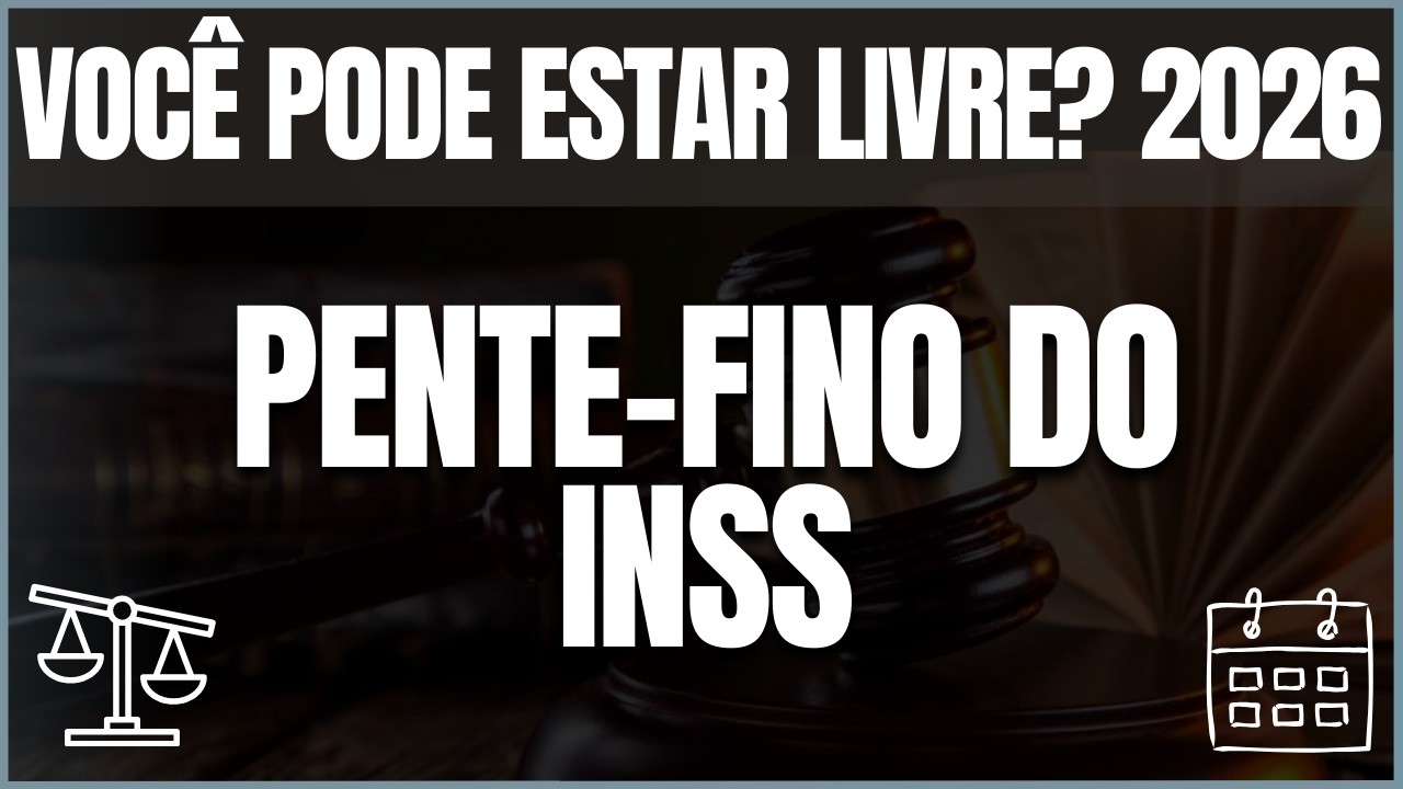 A Nova Lei do INSS Não É Como Estão Dizendo… Entenda