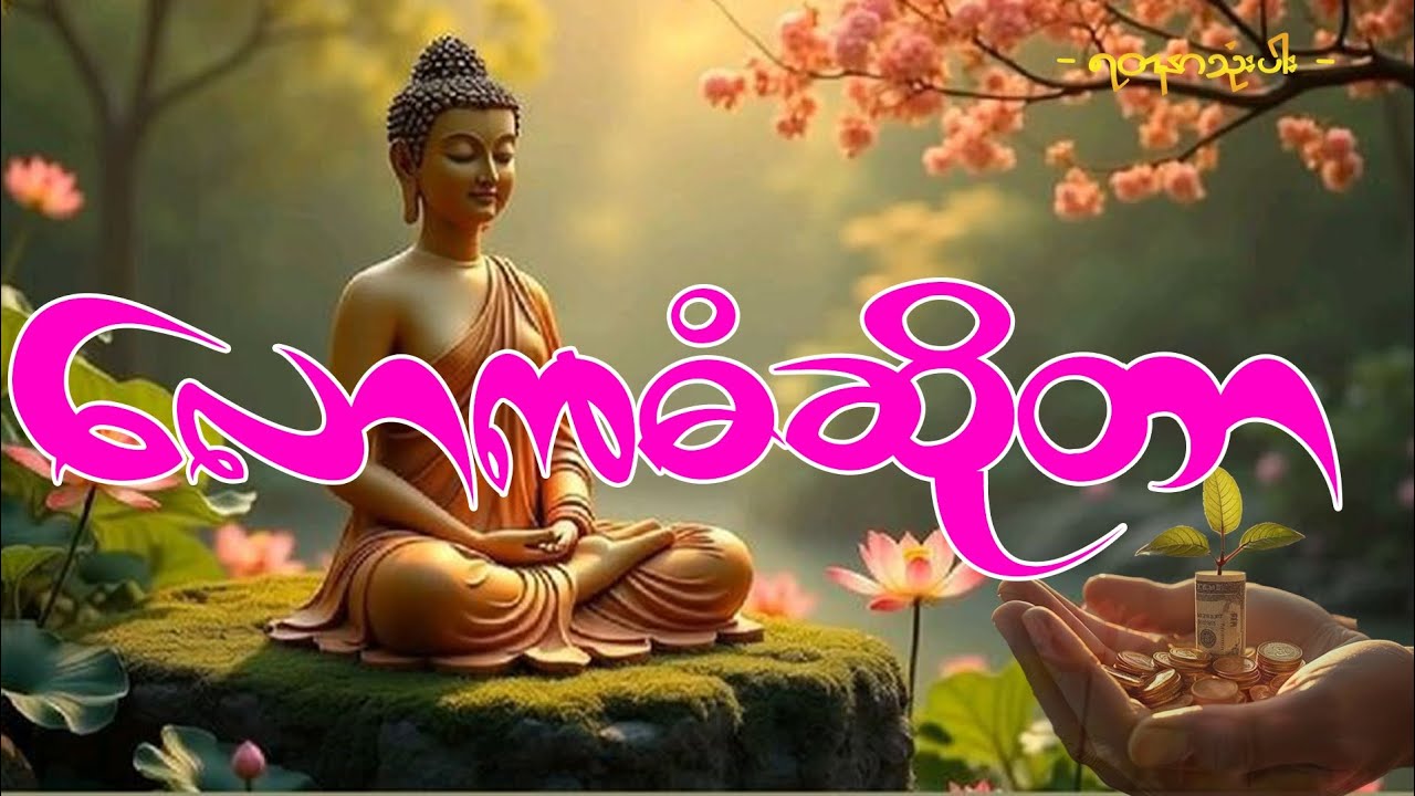 #လောကဓံဆိုတာ