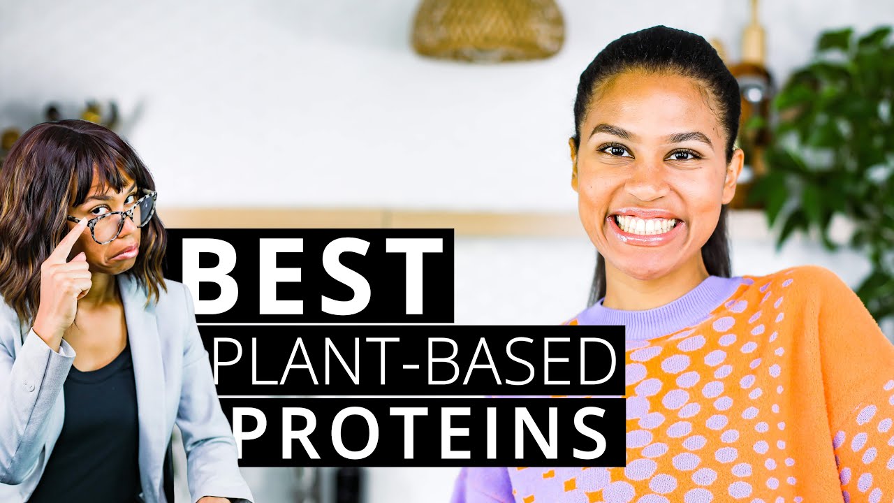 How to Get Protein as a Vegan | 11 BEST High-Protein Plant-Based Foods