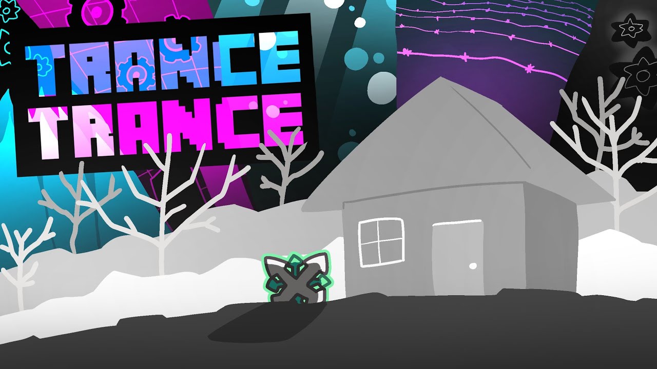 TRANCE TRANCE by octoangel