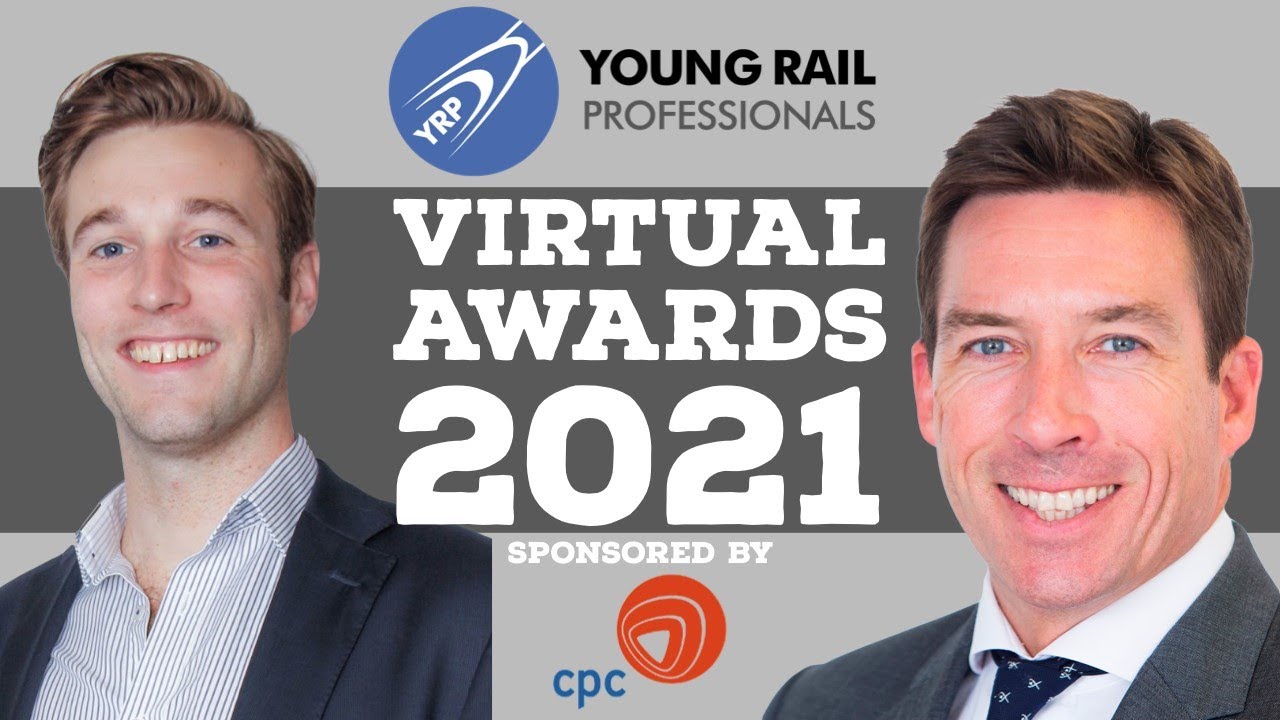Young Rail Professionals: Virtual Awards 2021 - Sponsored by CPC Project Services LLP
