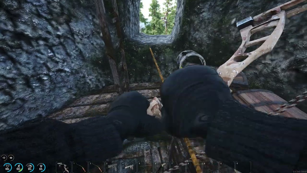 SCUM 2024 08 27  visual bug update 0.9.540.78547