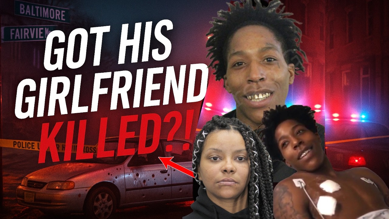 YNE Sosa: Baltimore Gang Beef Got His Fiancé Killed Beside Him (Shot 19 Times)