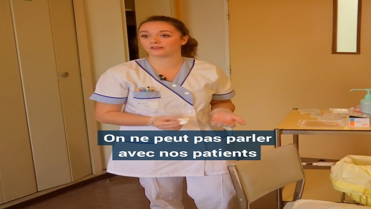 Une infirmière témoigne sur ses difficiles conditions de travail