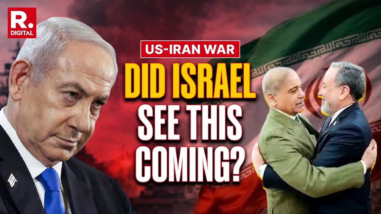 US-Iran War: Pakistan Shelters Iranian Planes In Its Airbases To Escape US Strikes