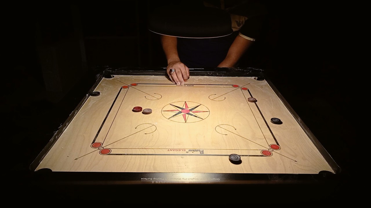 Testing my precise elegant champion board after 1 year.