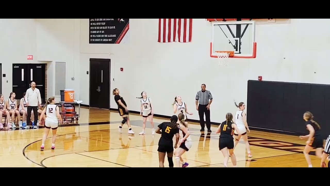 2025-2026 Season - Last game of the regular season.....