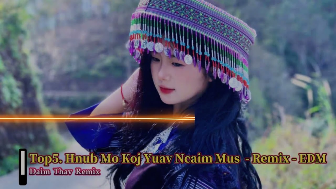 Top5 Nkauj Hmoob Remix EDM tshiab 2026. Hnub No Koj Yuav Ncaim Mus