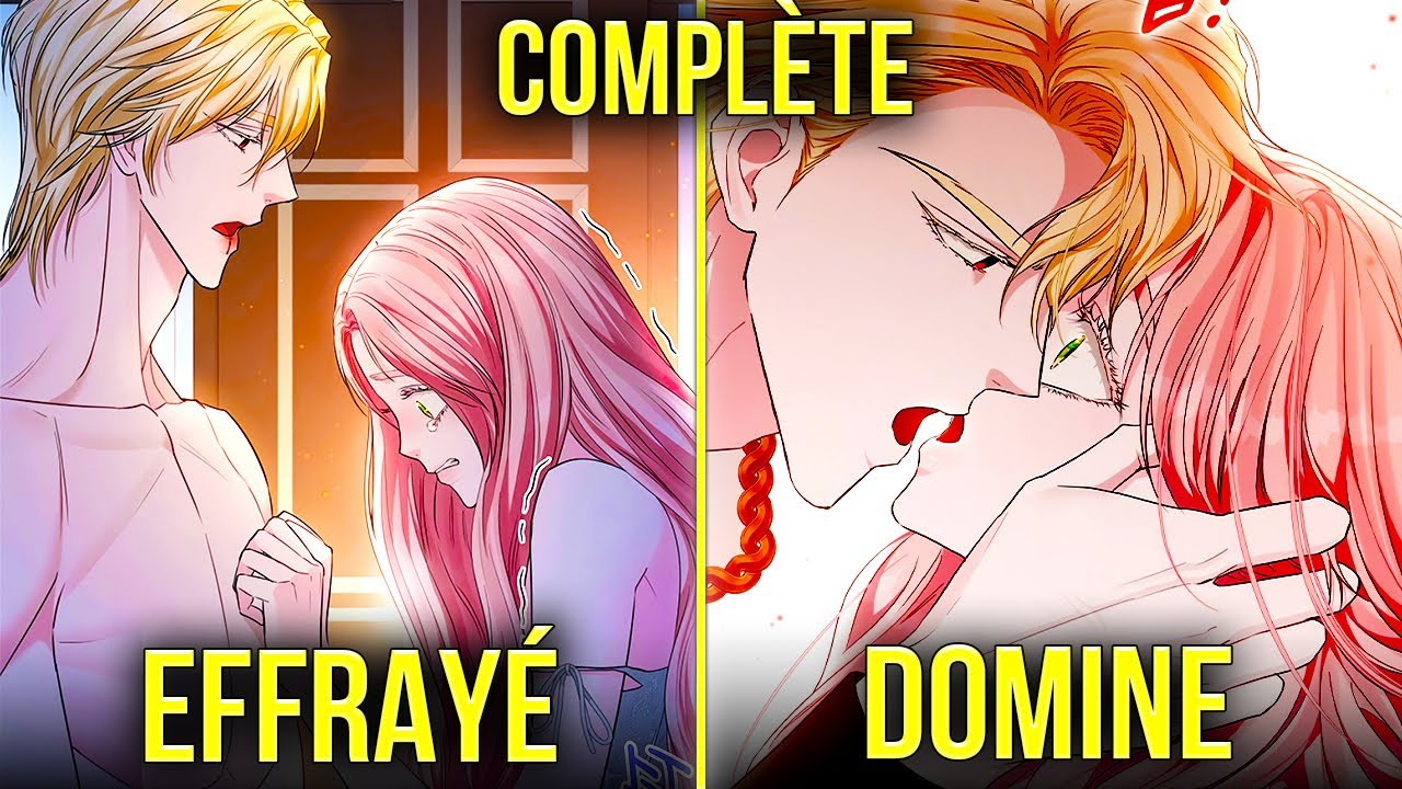 Elle Fut Vendue Comme Esclave À Un Empereur Fou Qu'elle Apprivoisa | MANHWA Resumé