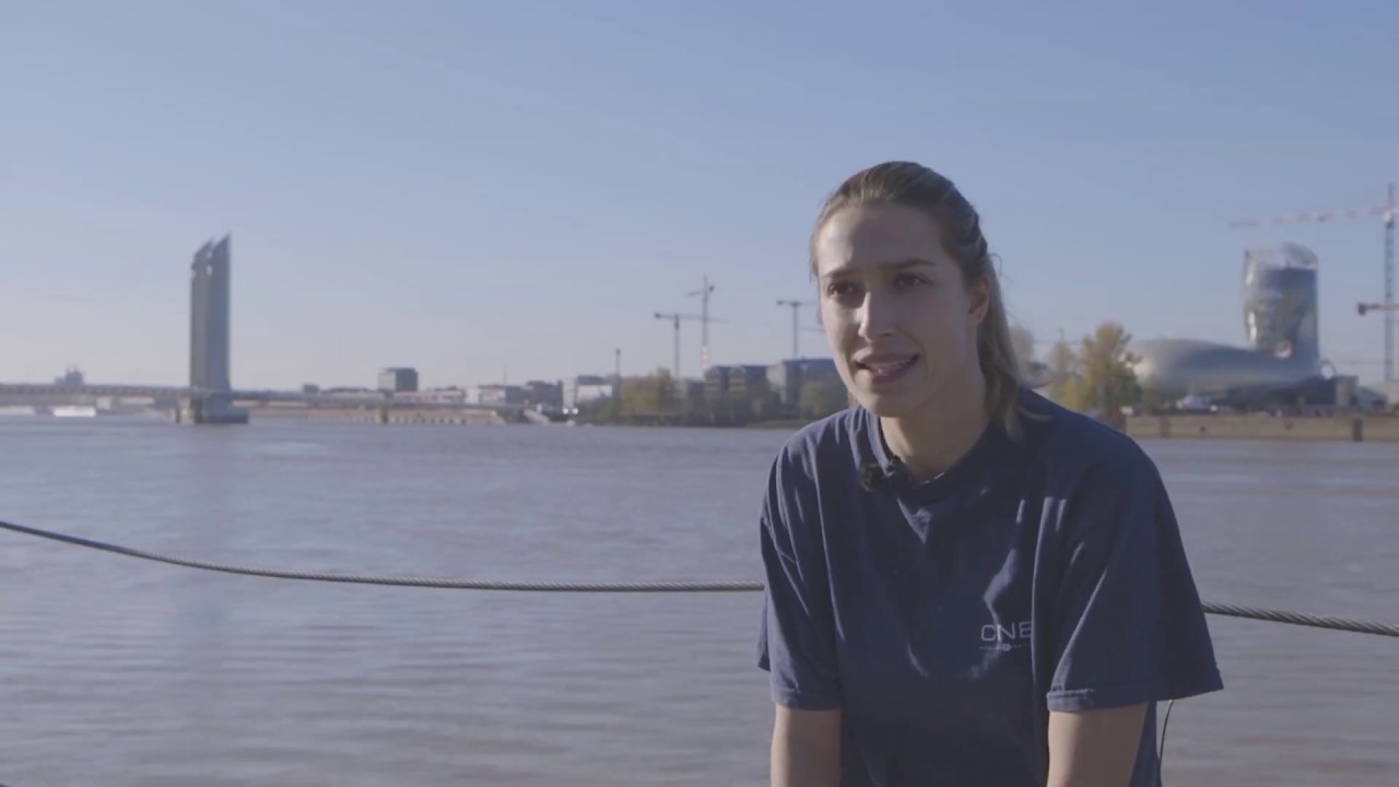 Le métier d’opératrice composite - stratifieuse