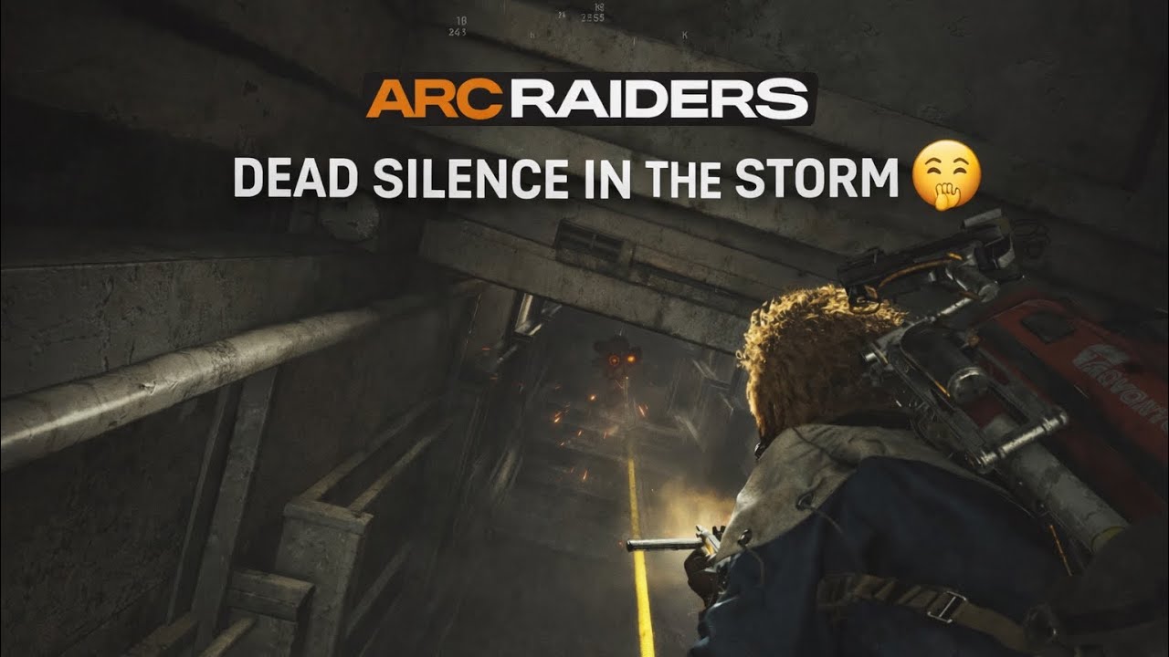 ARC Raiders “Dead Silence in the Storm 🤫”
