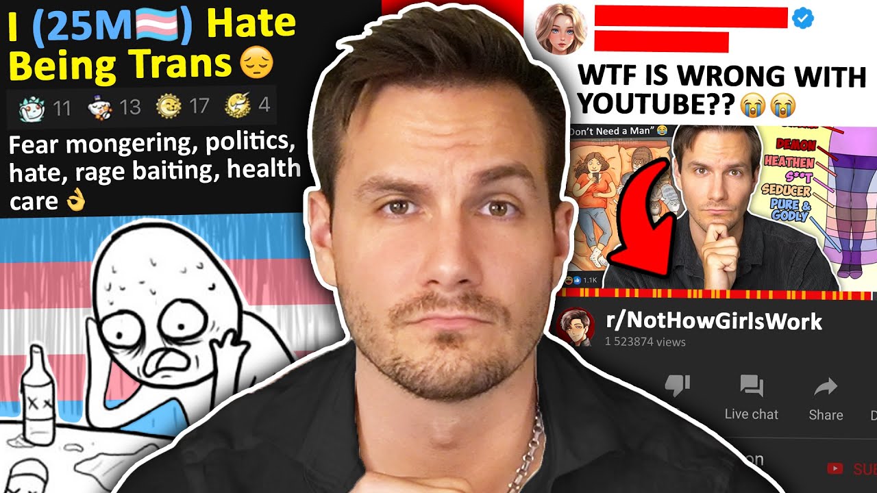 r/Vent - YouTube has Done it Again...