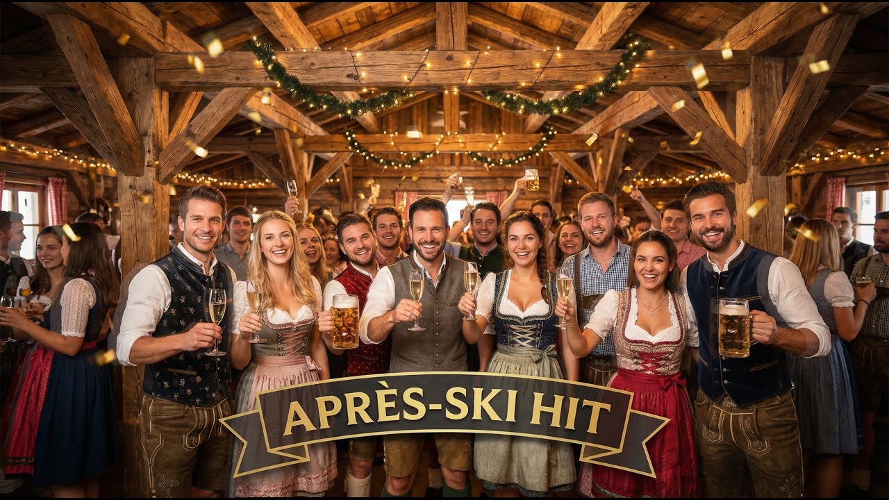 KITZBÜHEL NÄCHTE (GOLD & WEISS)