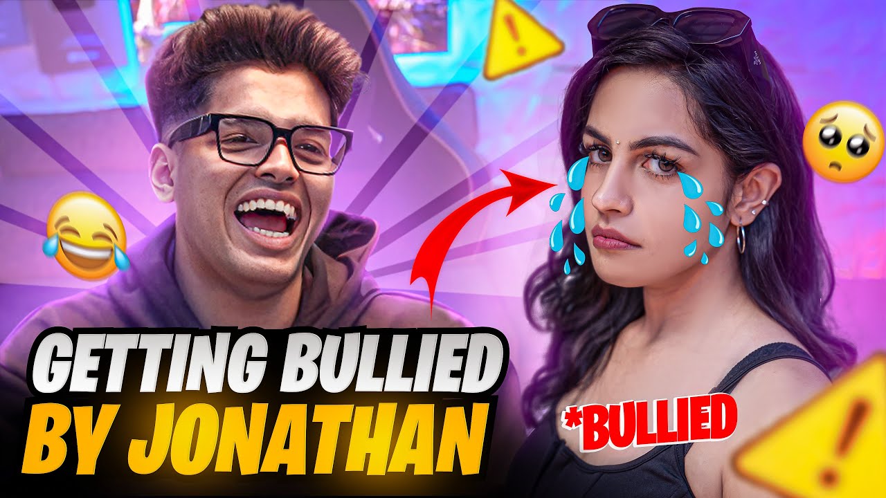 Journey of getting Bullied by @JONATHANGAMINGYT 😢