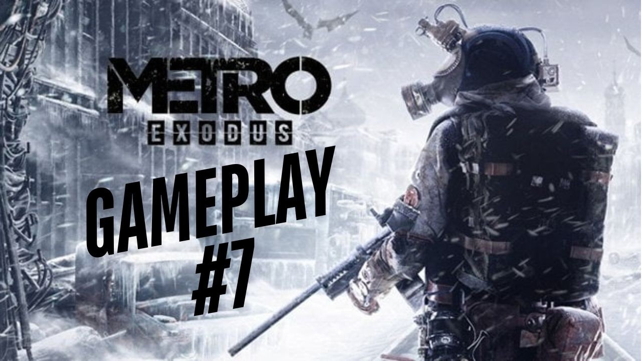 [ESP] Metro Exodus #7