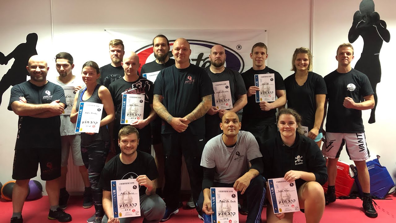 Krav Maga RSC
