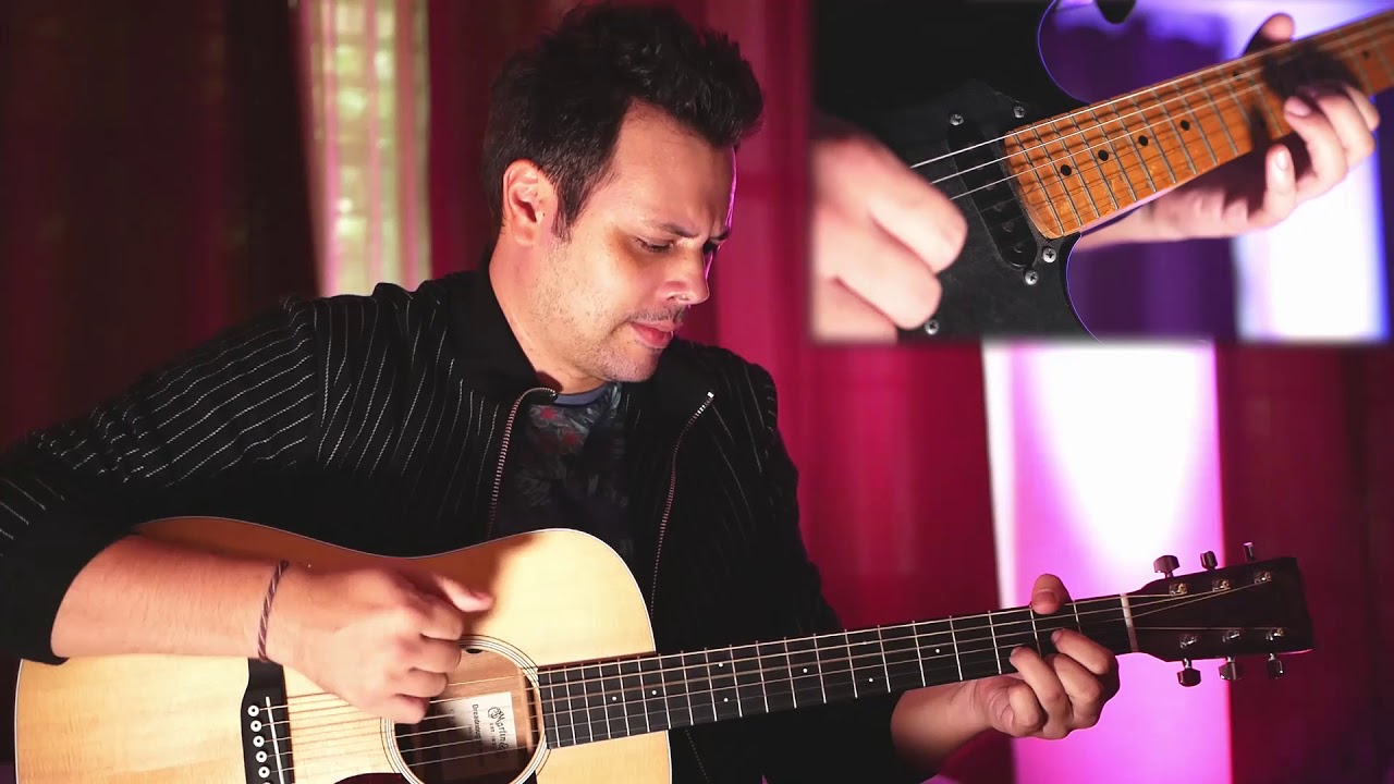 New Light - John Mayer | Cover by Alberto Cassac