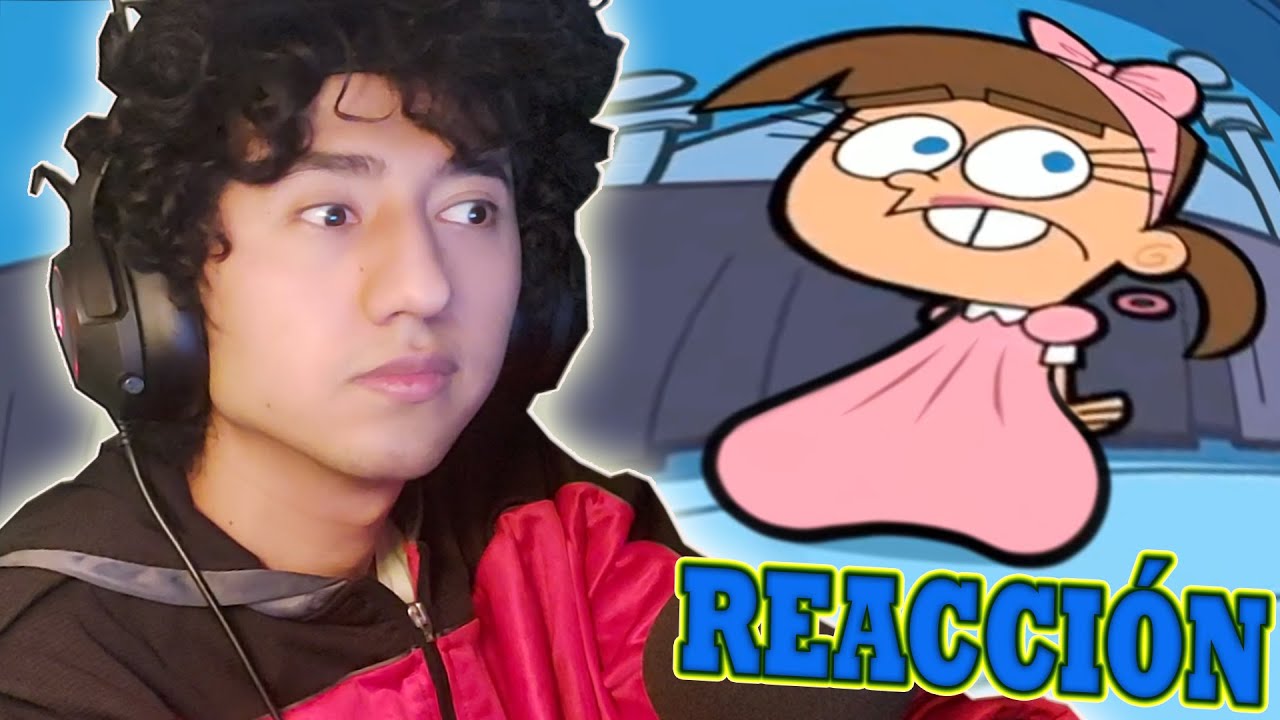 Timmy entra a la deep web 2 [YTPH] - REACCIÓN