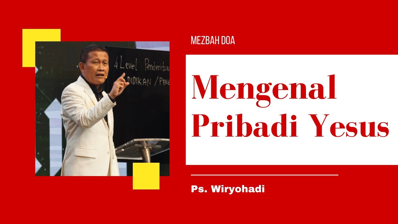 Mezbah Doa | 10  Desember  2020