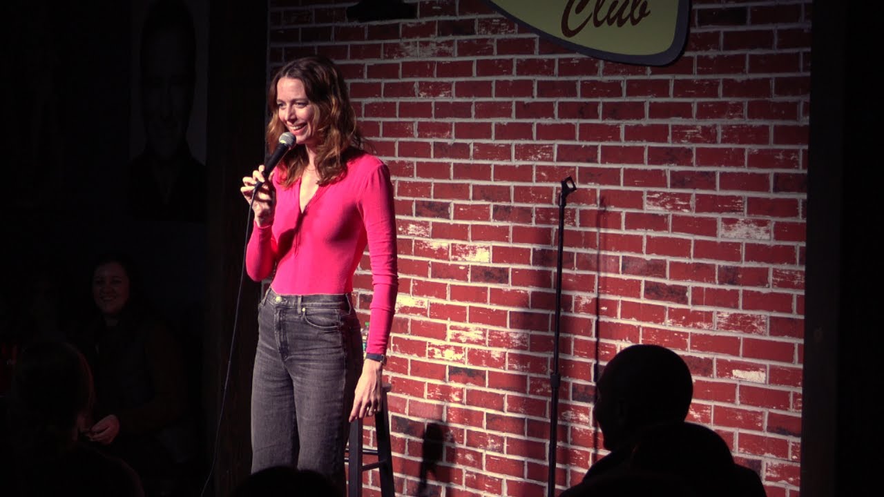Full Crowdwork Clip: Bro Behavior