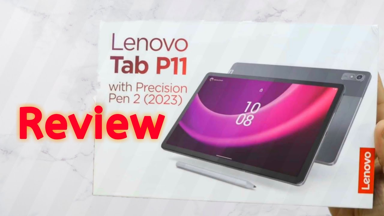 The Shocking Truth About Lenovo Tab P11 Gen 2 - Unboxing & Review