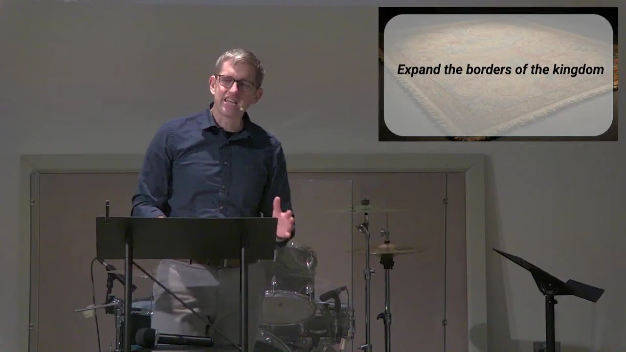 What's the Big Idea? - Week 3: Chosen for Purpose