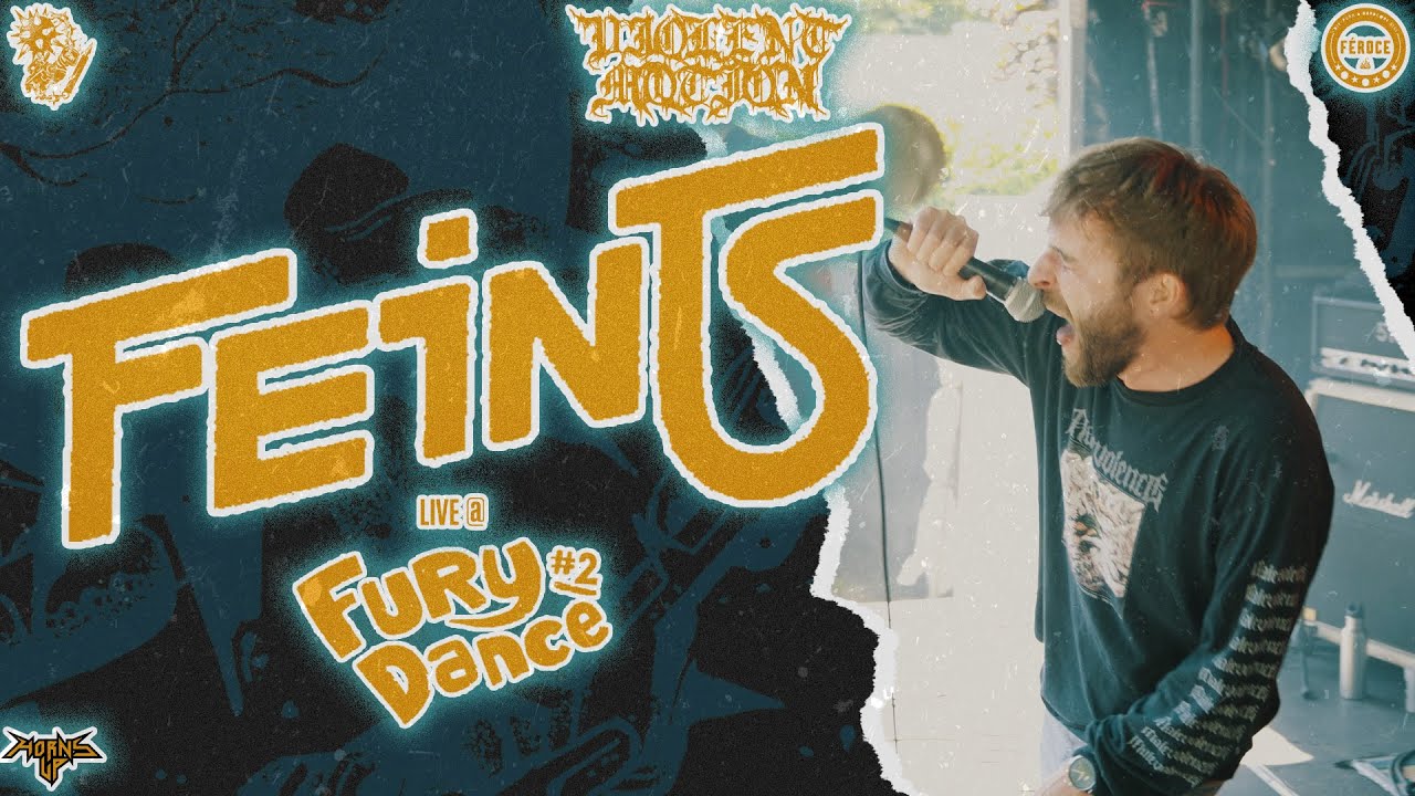 FEINTS - LIVE @FURY DANCE FEST - LE ZINOR - MONTAIGU - 4K - [FULL SET - MULTI CAM] 17/05/2025