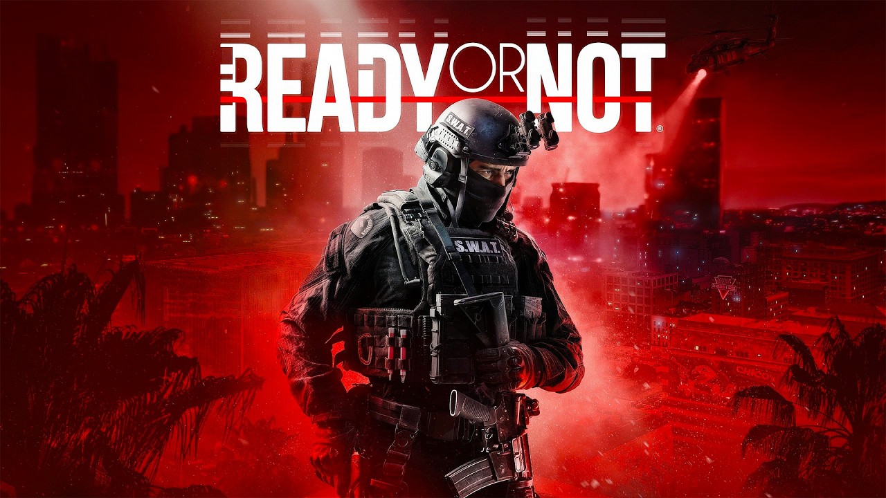 Slow, Tactical, Deadly 🎯 READY OR NOT Gameplay