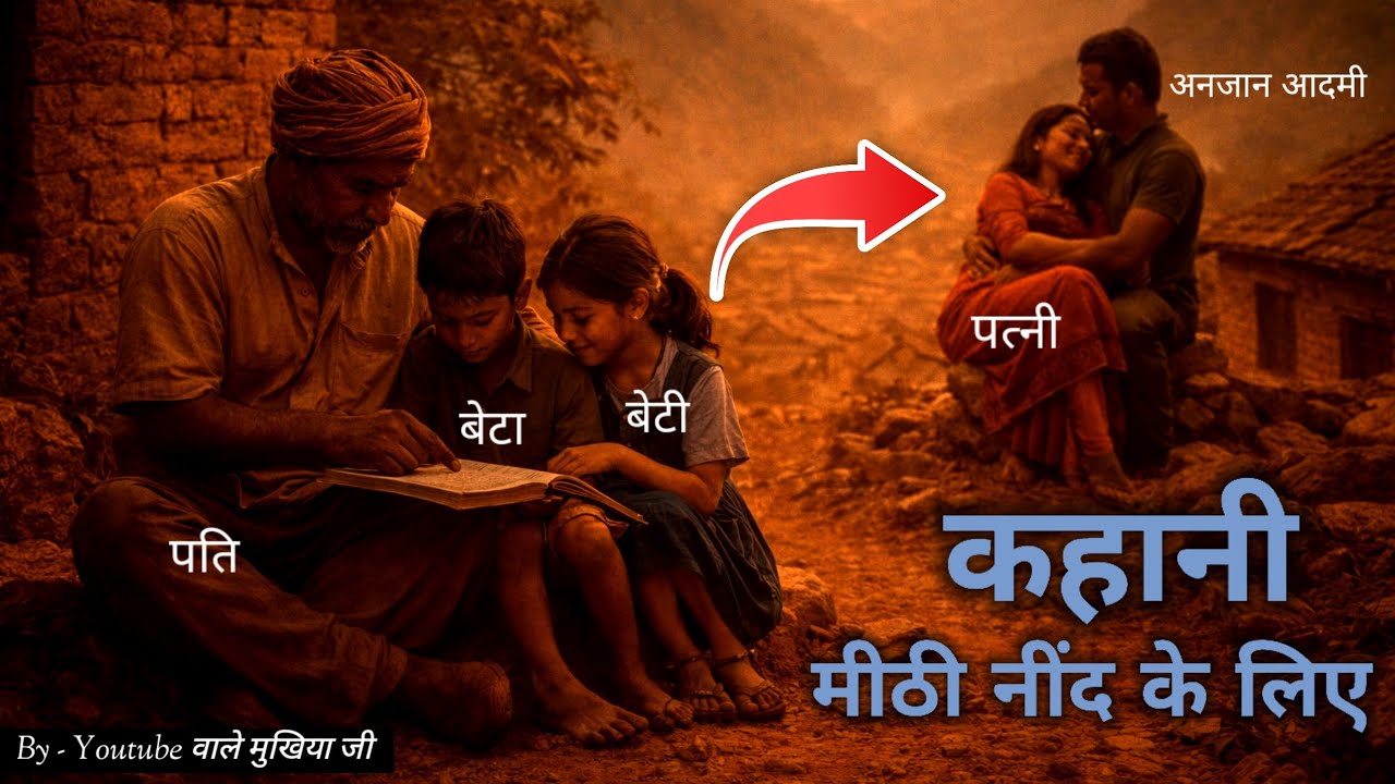 दुनिया तेज़ चलने वालों की नहीं, चुपचाप सहने वालों की होती है | एक सच्ची कहानी | मीठी नींद की कहानी