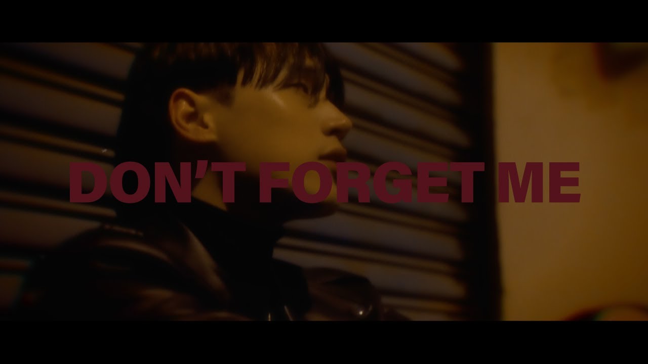 Kim Jeong_uk(김정욱) - 잊지마요 (don't forget me) [Official Music Video]