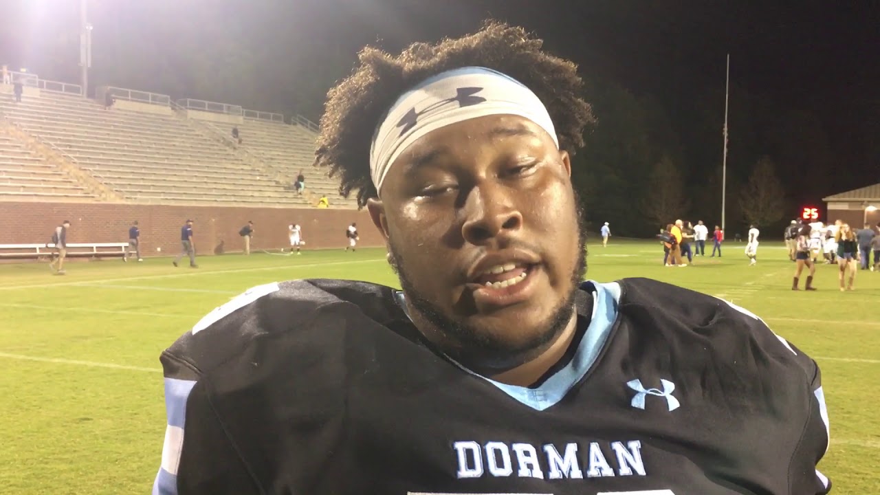 Tour of Champions: 1-on-1 with Jordan McFadden