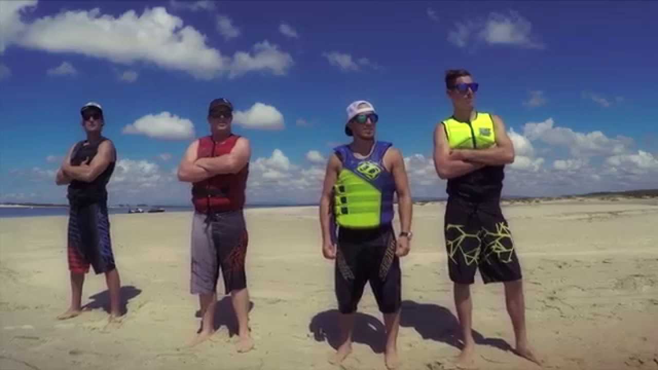 Rickter RRP Rider's On Tour - Australia