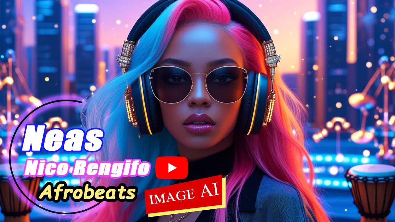 Neas-Nico Rengifo | Afrobeats-Latin-Romantic-Laid Back