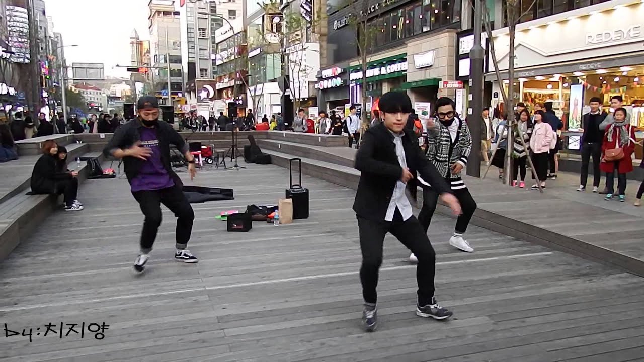 150417  디오비 DOB - 12시30분