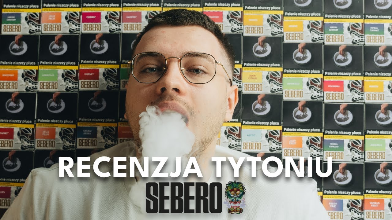 SEBERO – RECENZJA EDYCJI CLASSIC I ARCTIC MIX | TOPOWE SMAKI, WSKAZÓWKI NABICIA