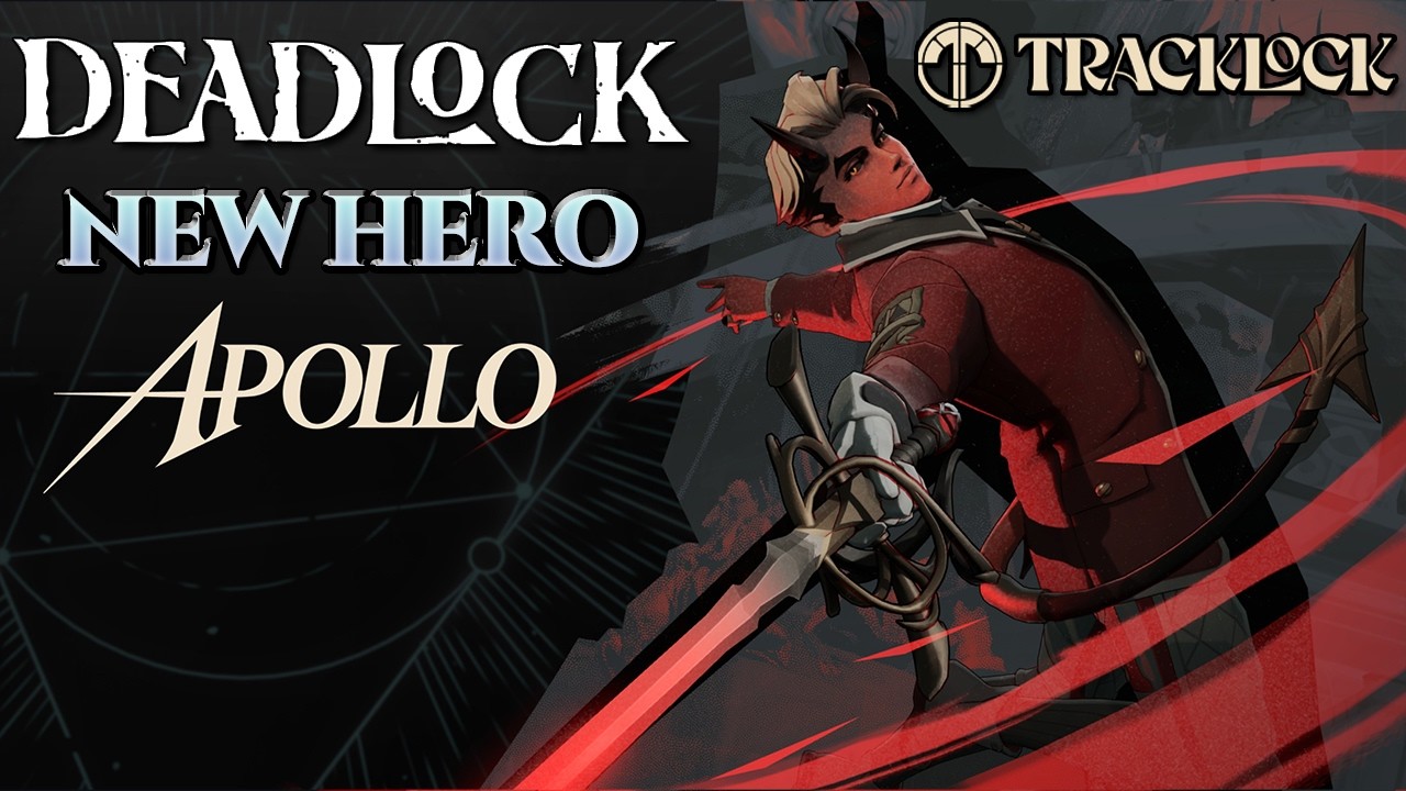 NEW Deadlock Hero Spotlight: Apollo