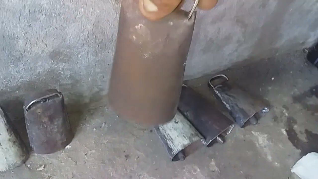 mostrando toques de chocalhos