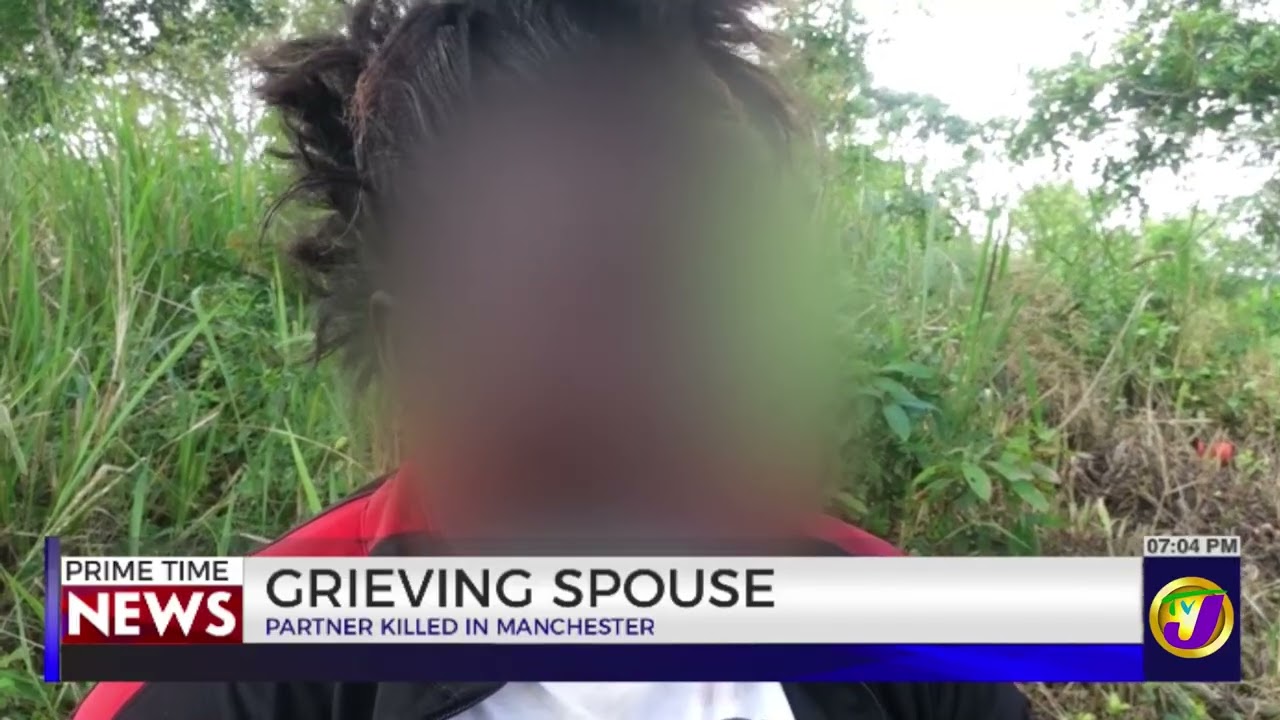 Blood Shed And Trauma: Men Posing As Cops Kill Father Of Five In Manchester Home | TVJ News