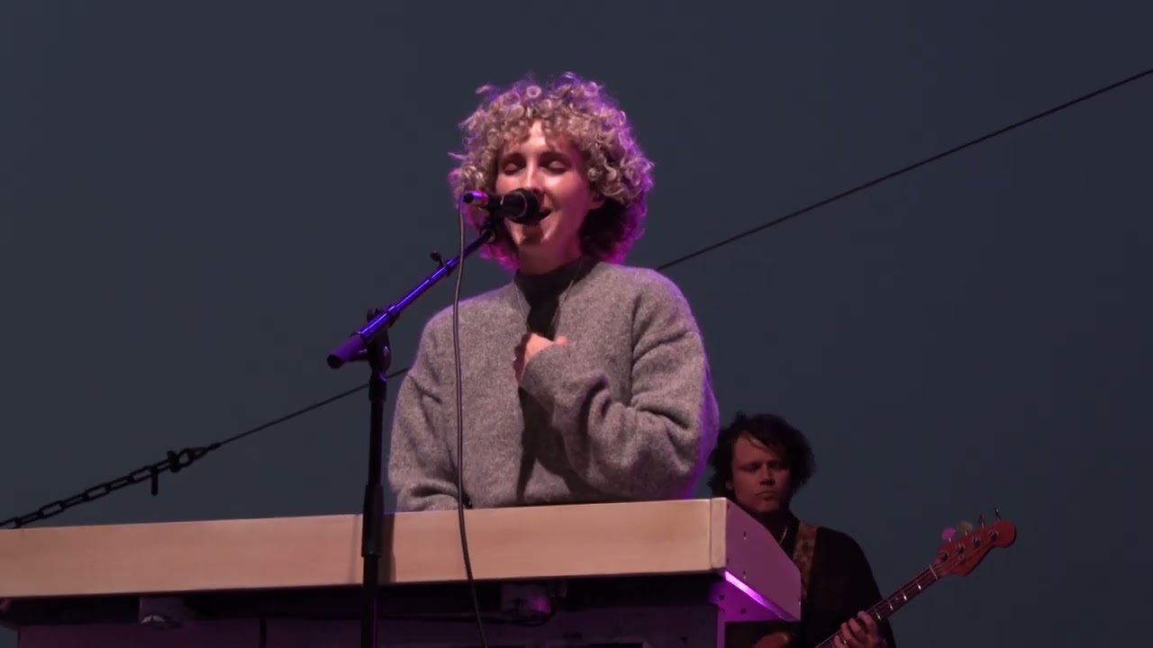 Tennis - Weight of Desire (The Rooftop at Pier 17, NYC 6/1/25)