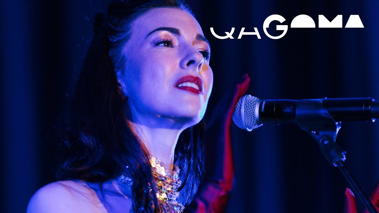 Chrysta Bell performs 'Sycamore Trees' from David Lynch's 'Twin Peaks'