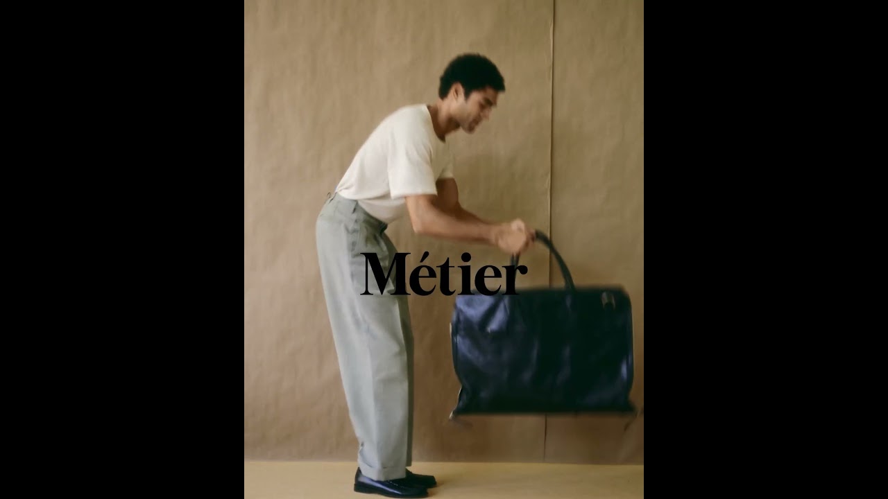 M&eacute;tier Spring 24 Collection | Closer Suit Carrier