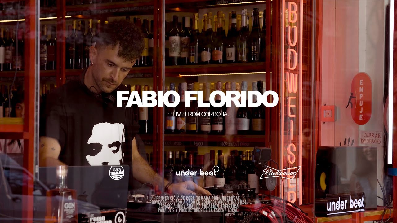 FABIO FLORIDO- #08 Copa Tomada x Underbeat / Cordoba Argentina