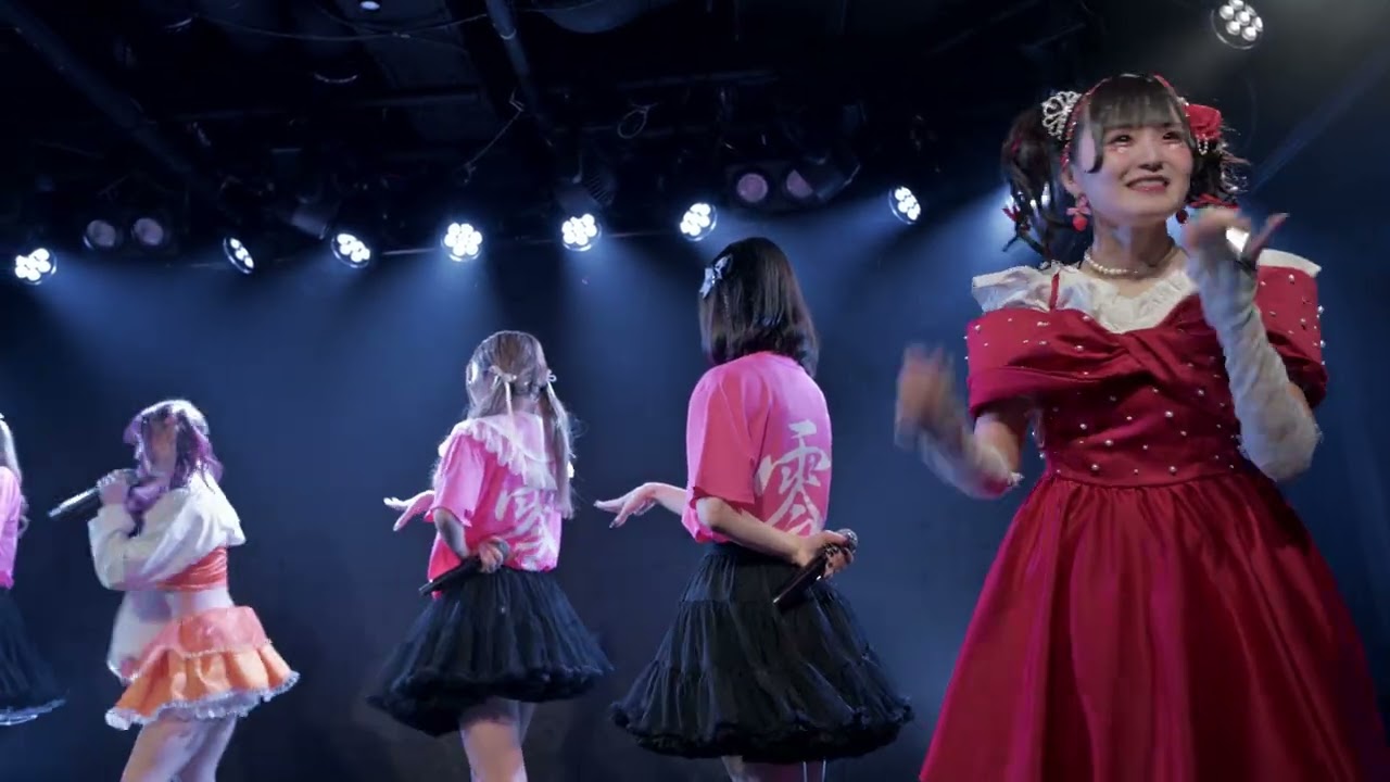 🎀ིྀYUMENOHANASHI LIVE〜恋空夢苺&星羅ともかW生誕〜🎀ིྀみらくる🌙ふぉーぜ-ZERO-
