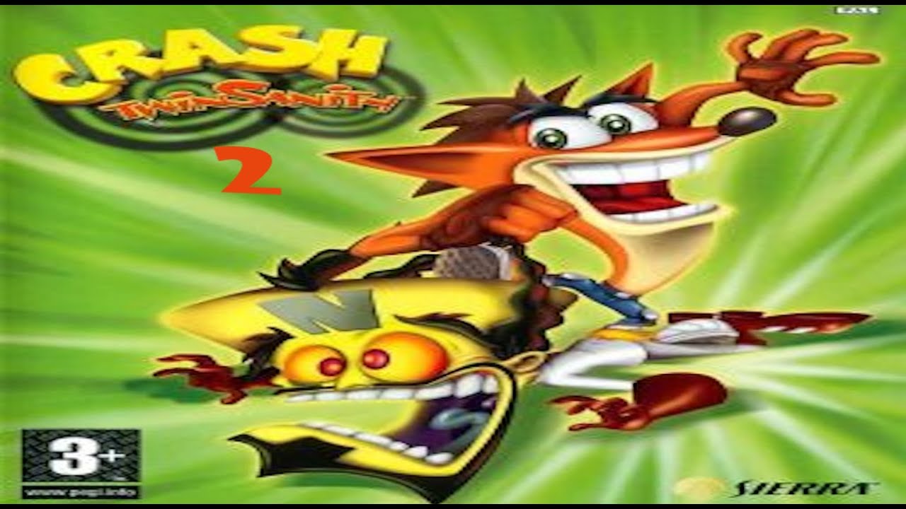 Crash Twinsanity (Part 2)