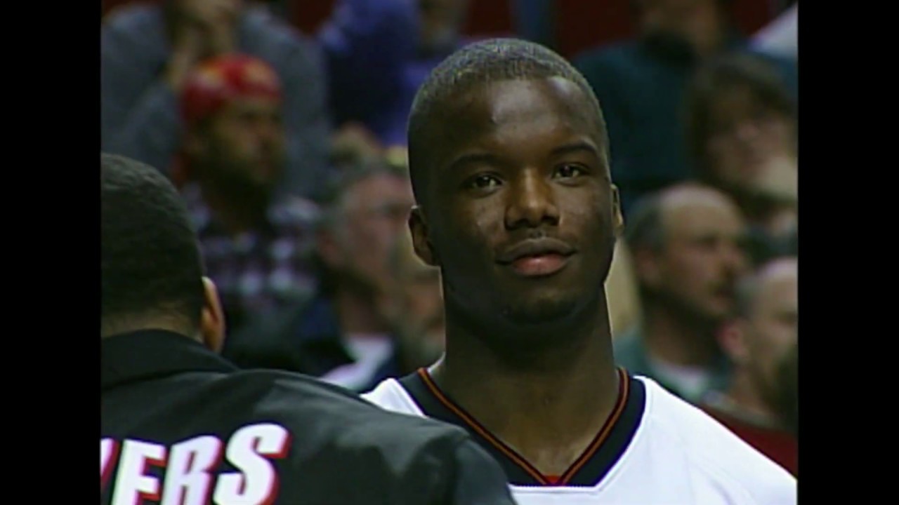 Jermaine O'Neal reflects on his career in Portland | Return to Rip City presented by Alaska Airlines